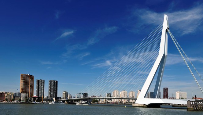 Rotterdam arrangement weekend weg Van der Valk Hotel Ridderkerk 